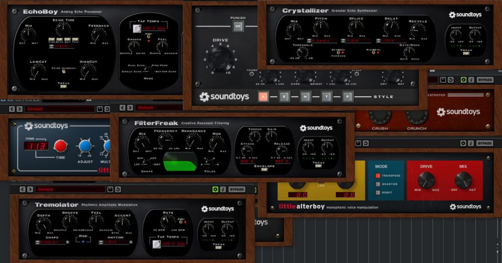 Soundtoys Effects Bundle 5 for Mac Dmg Free Download