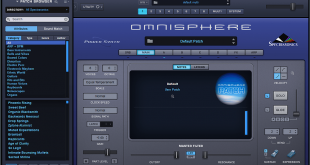 Spectrasonics Omnisphere v2.8.1 For MAC DMG Direct Download Link
