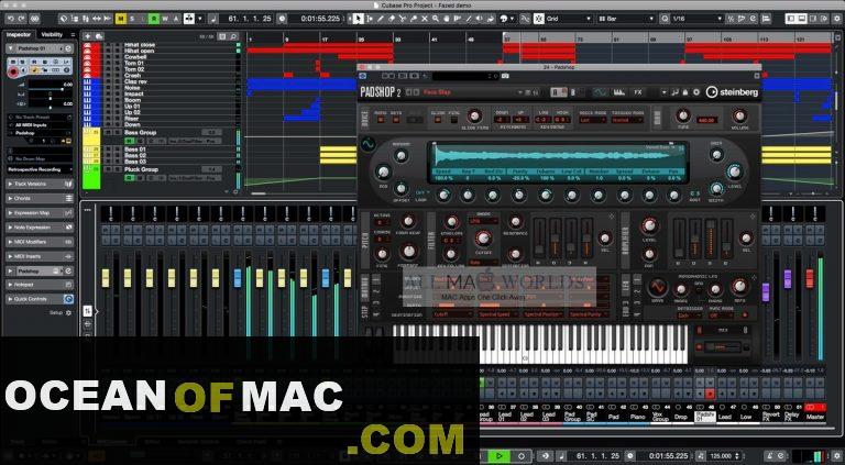 Steinberg-Cubase-Elements-v11.0.20-eXTended-for-macOS-Free-Download