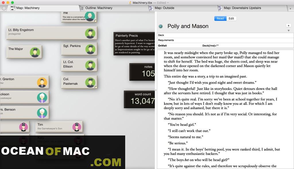 Storyspace 2022 for Mac Dmg Free Download