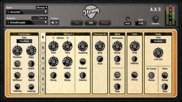 Strum GS-2 for Mac Dmg Free Download