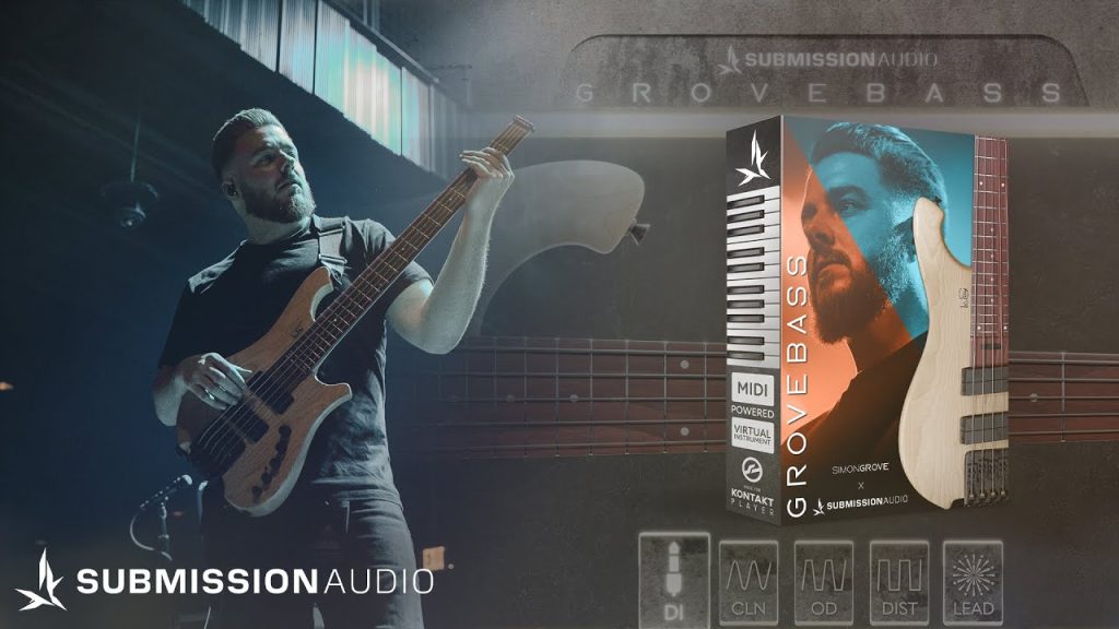 SubMission Audio GroveBass Free Download