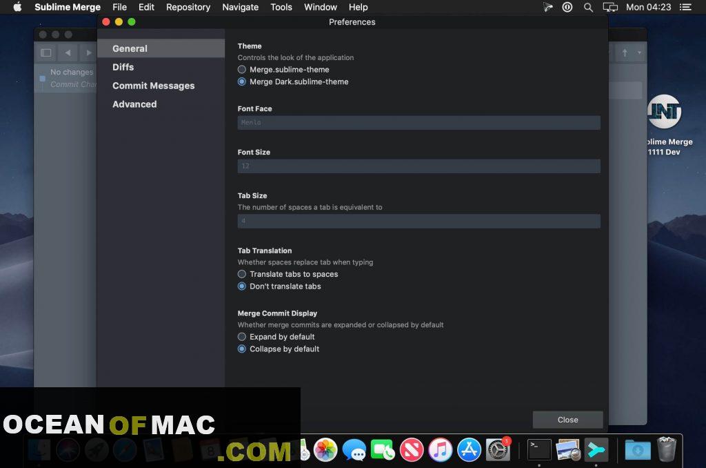 Sublime Merge Build 2 for Mac DmgOS