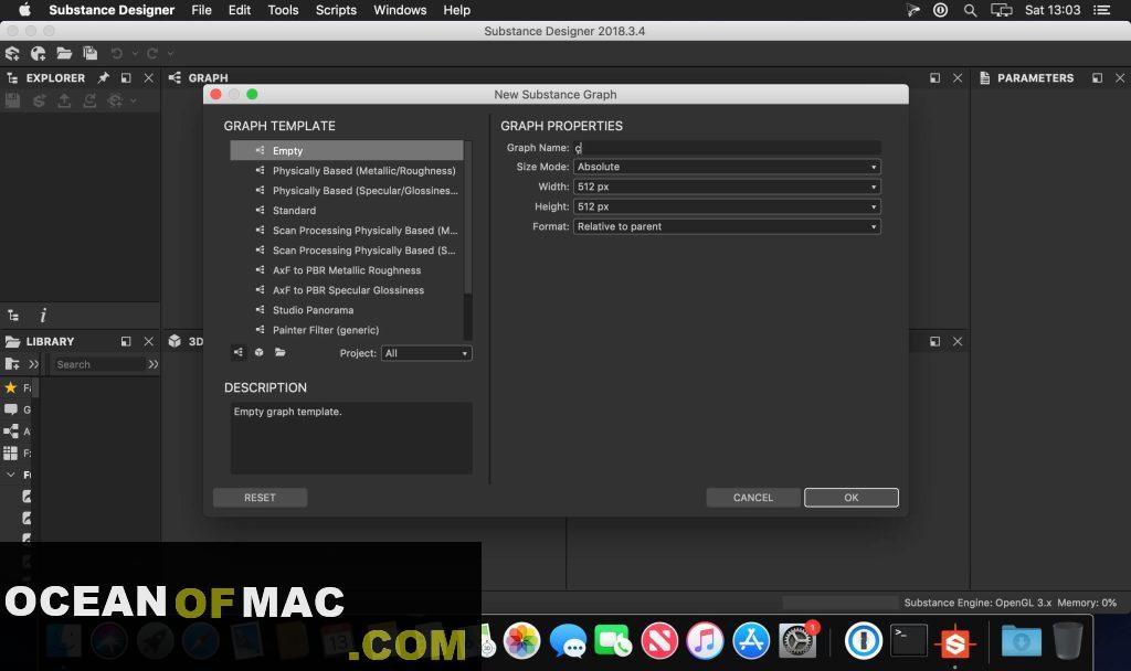 Substance Designer 2020 for Mac Dmg Download Free