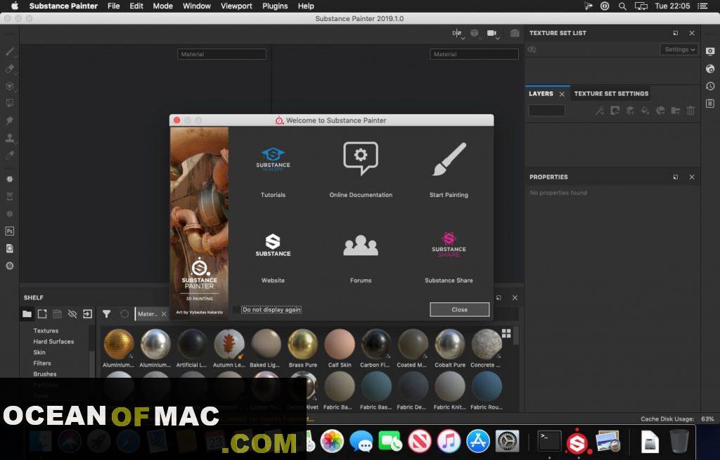 Substance Painter 2020.2.2 for Mac Dmg Free Download