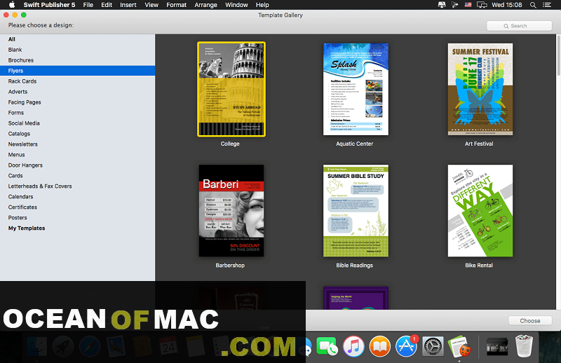 Swift Publisher 5.5.4 for Mac Dmg Free Download