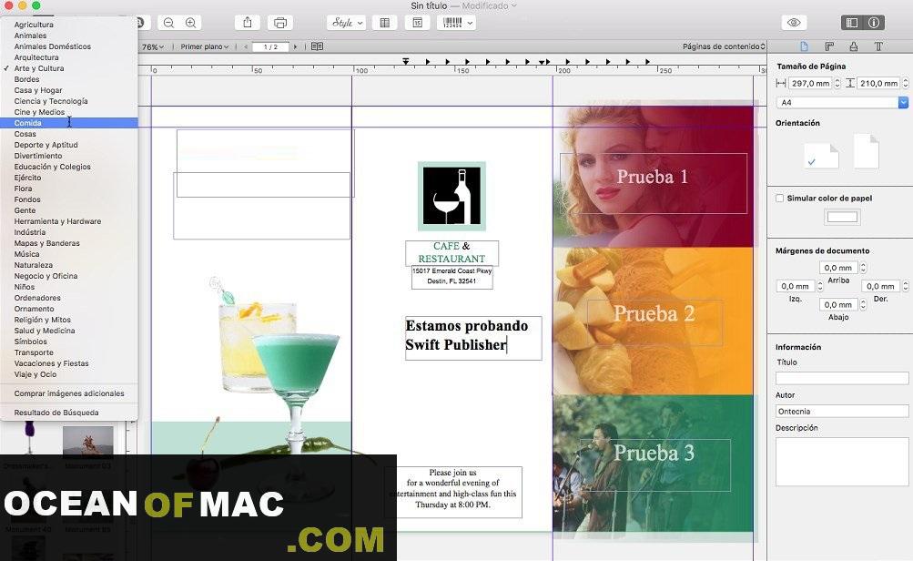 Swift Publisher 5.5.4 for Mac Dmg Full Version Download