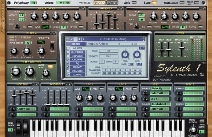 Sylenth1 for Mac Dmg Full Version Download