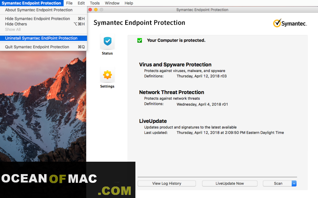 Symantec Endpoint Protection 14 for Mac Dmg Full Version Download