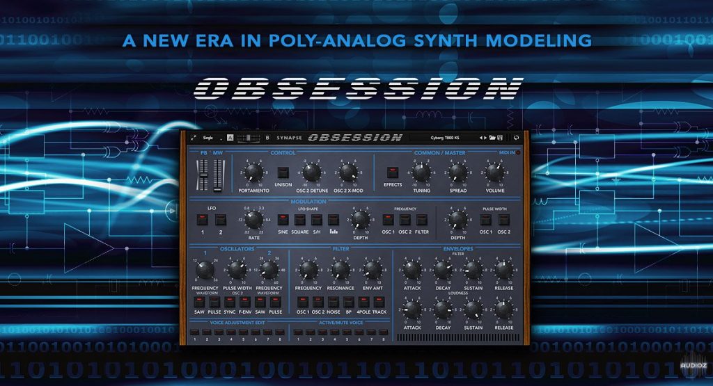 Synapse Audio Obsession 2021 Free Download