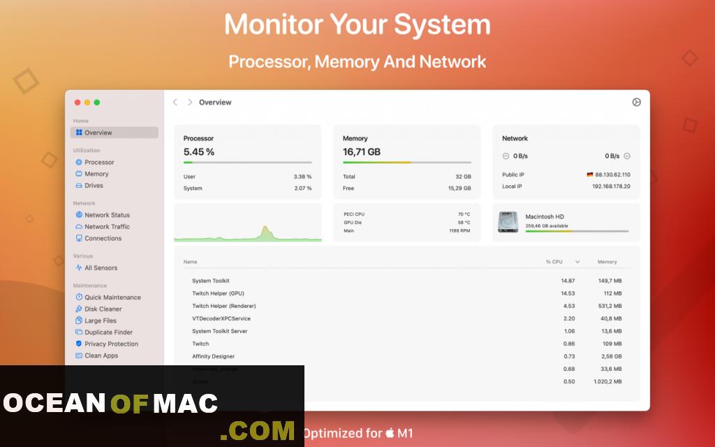 System Toolkit 4 for Mac Dmg Full Version Free Download