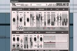 TAL BassLine 101 for Mac Free Download