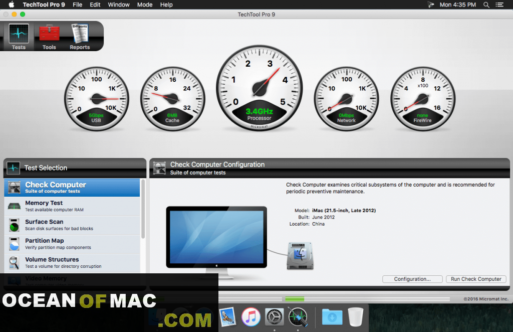 TechTool Pro 9.6 for Mac Dmg Free Download