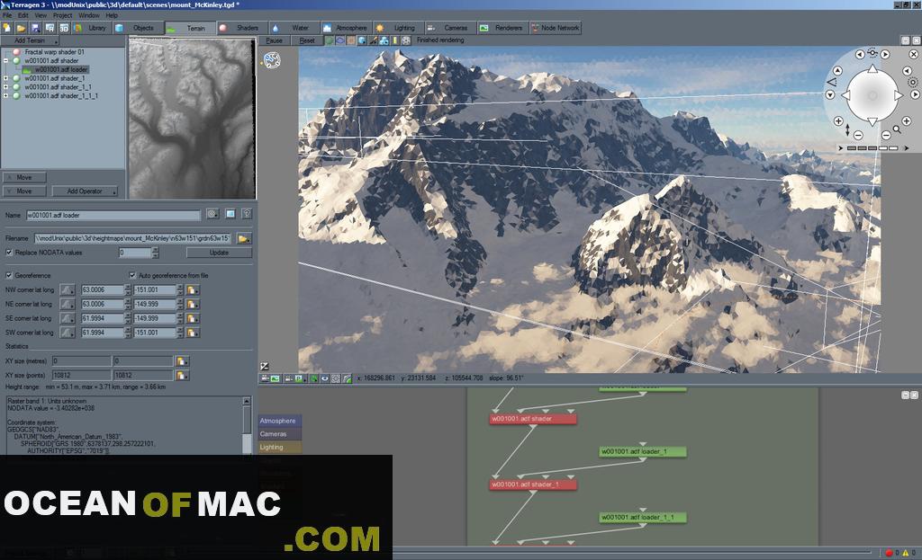 Terragen Professional 4 for Mac Dmg Free Download