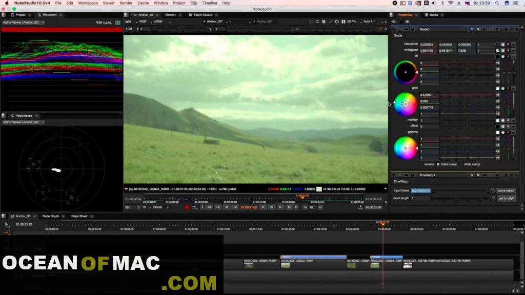 The Foundry Nuke 11.2 v4 for Mac Dmg Free Download