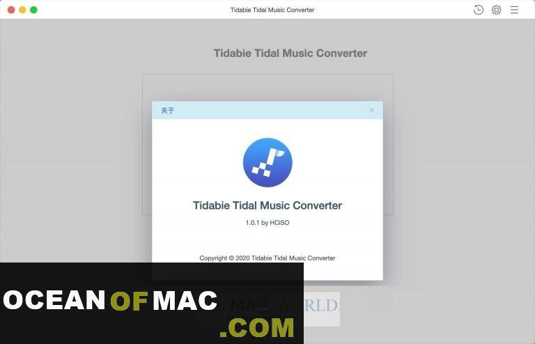 Tidabie-Tidal-Music-Converter-For-macOS-Free-Download