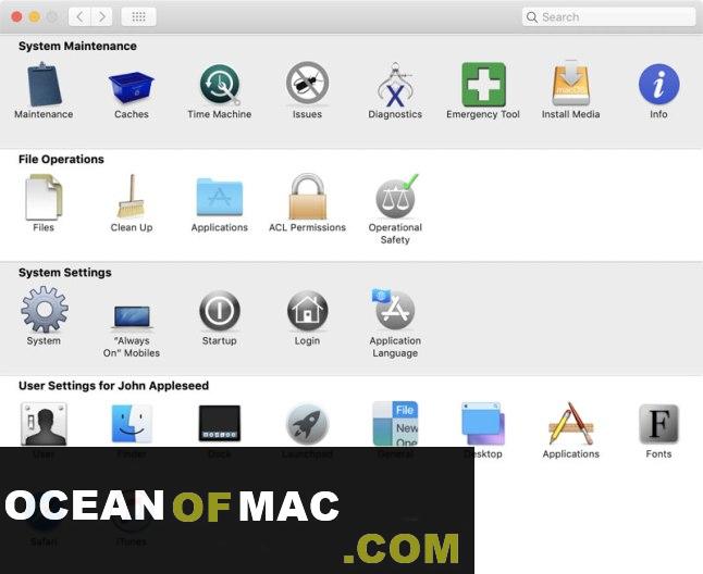 TinkerTool System 7 for Mac Full Version Download