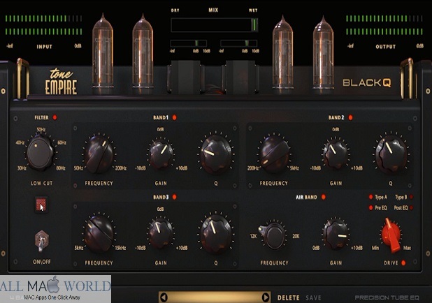 Tone Empire Black Q2 for macOS Free Download