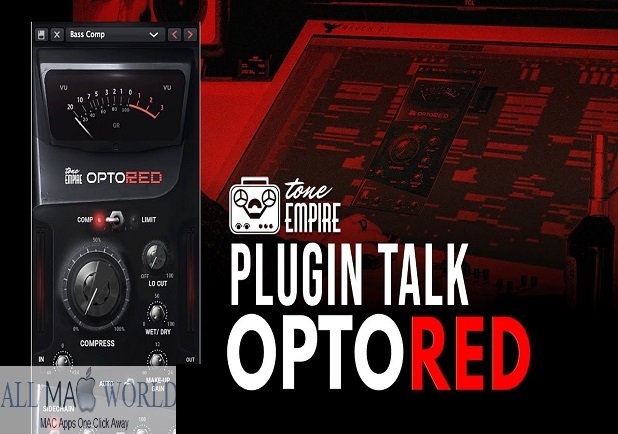Tone Empire OptoRED for Free Download