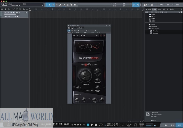 Tone Empire OptoRED for Mac Dmg Free Download