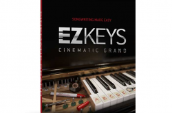Toontrack EZkeys Cinematic Grand Free Download