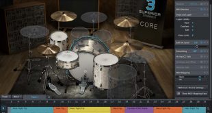 Toontrack Superior Drummer macOS