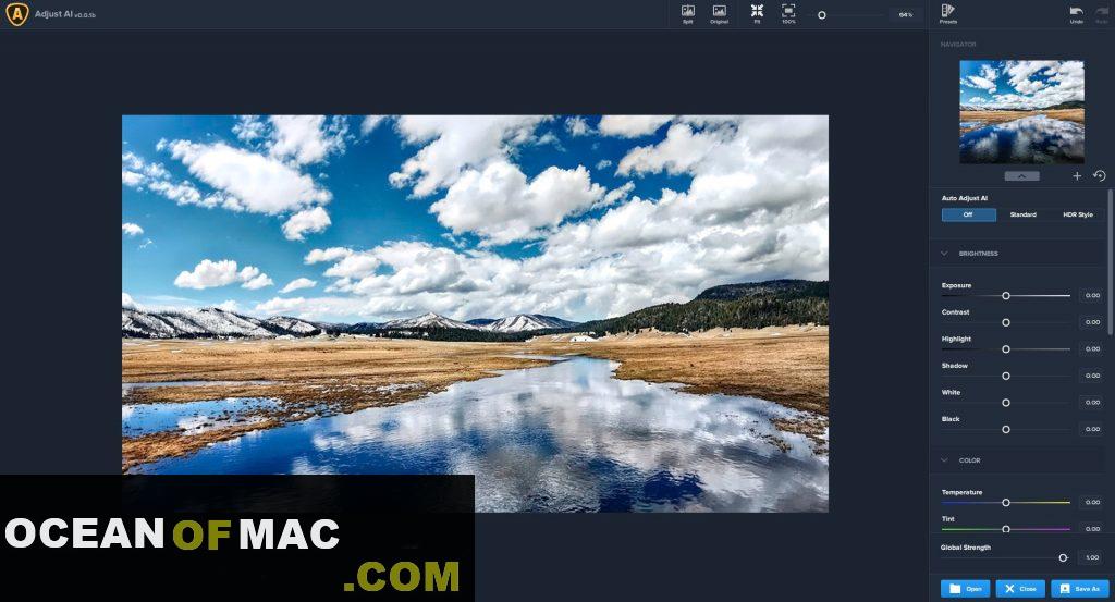 Topaz Adjust AI for Mac Dmg Free Download