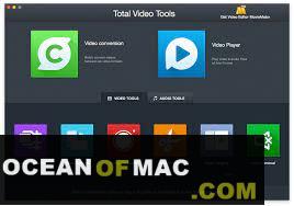 Total Video Tools 1.2 for Mac Dmg