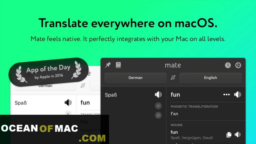 Translatium 9.1 Free Download macOS