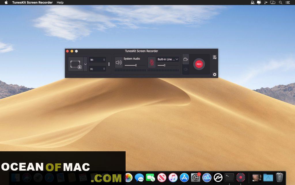 TunesKit-Screen-Recorder-for-Mac-Free-Download