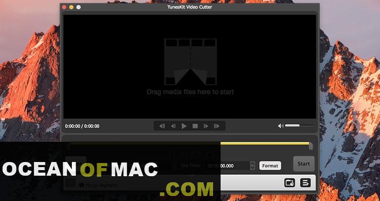 TunesKit Video Cutter for Mac Dmg Free Download