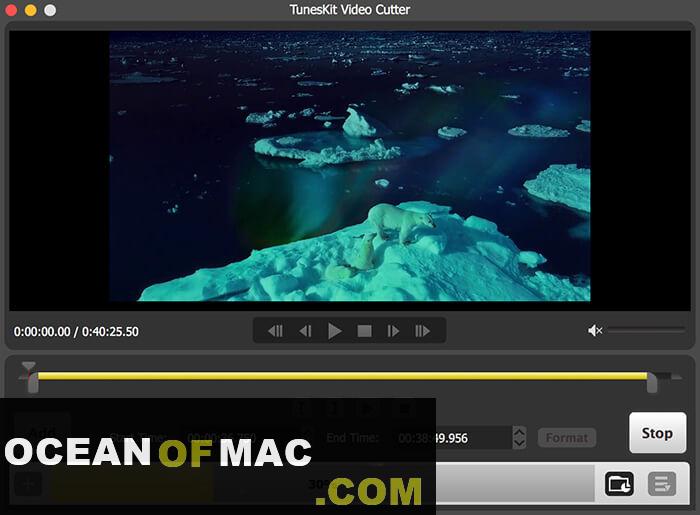TunesKit Video Cutter for Mac Dmg Full Version Download
