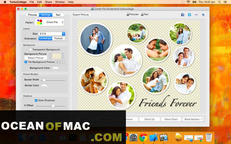 TurboCollage 7 for Mac Dmg Free Download