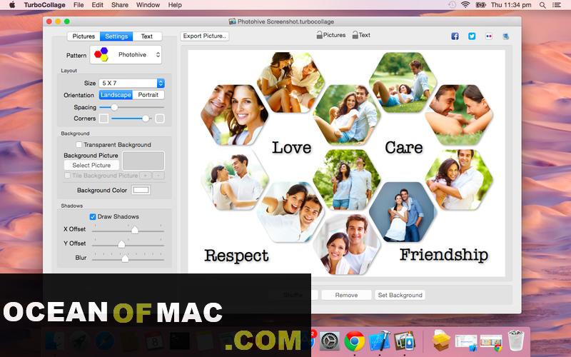 TurboCollage Free Download all mac world