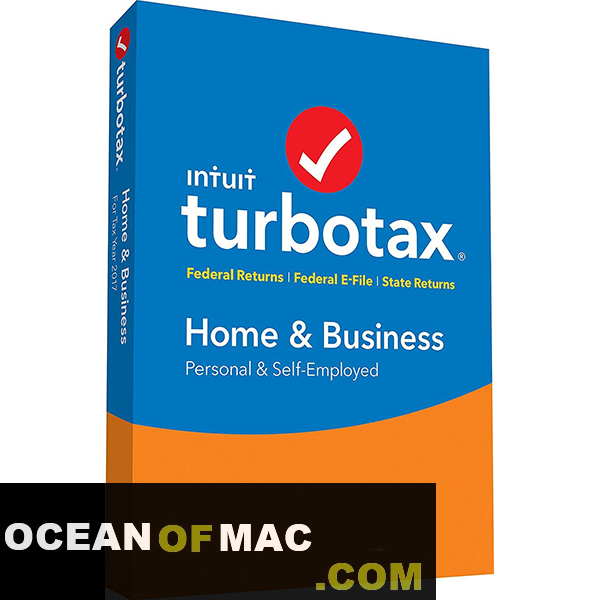 TurboTax Business 2018 for Mac Free Download