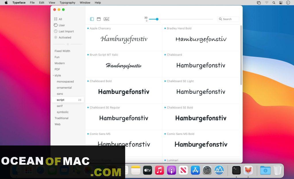 Typeface 3.5 for Mac Dmg Free Download