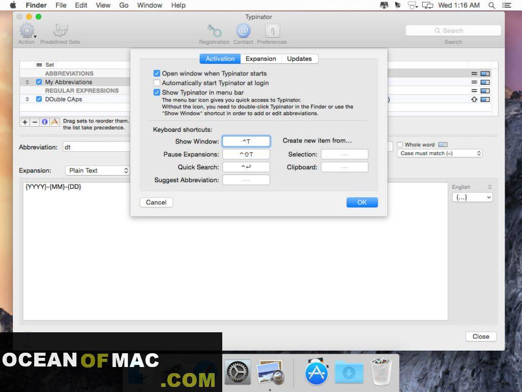 Typinator for Mac Dmg Free DownloadTypinator for Mac Dmg Free Download