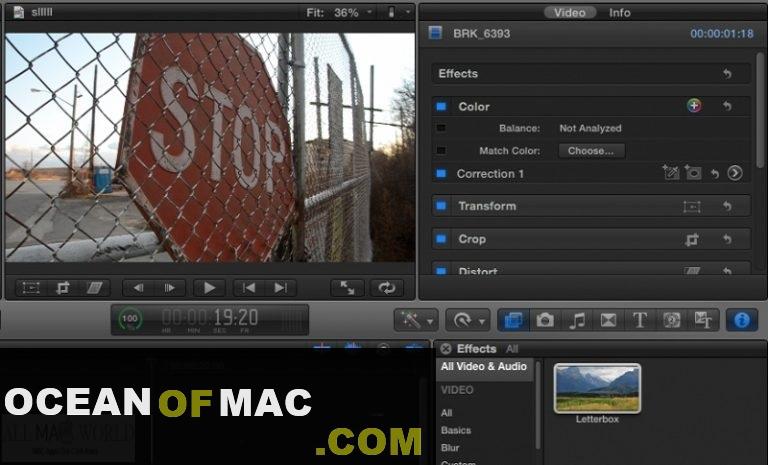 Ultimate Letterbox Pack for Final Cut Pro For Free Download