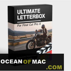 Ultimate Letterbox Pack for Final Cut Pro Free Download