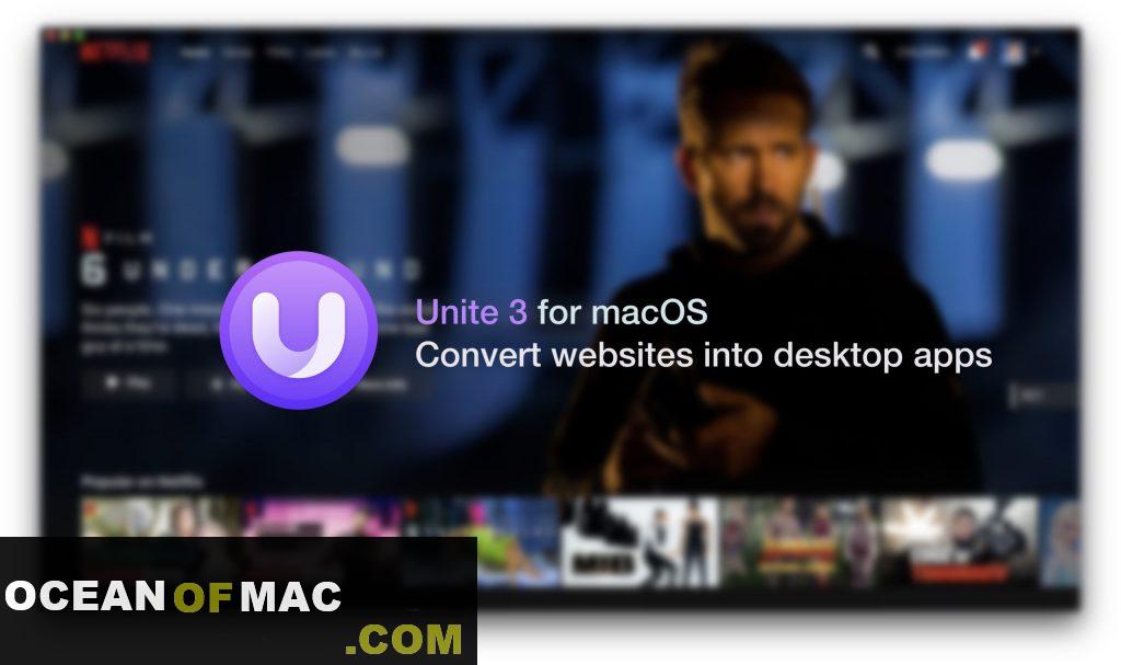 Unite 4 for Mac