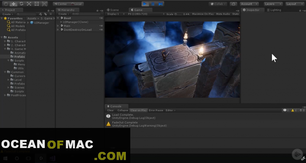 Unity 2018 for Mac Dmg Free Download