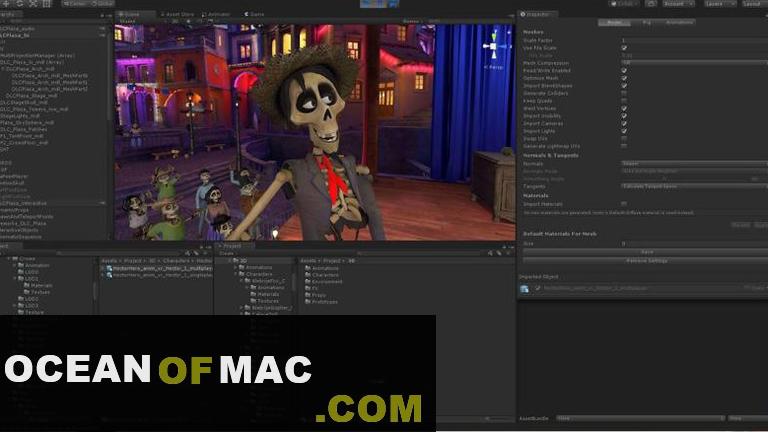 Unity 2018 for Mac Dmg Full Version Free Download
