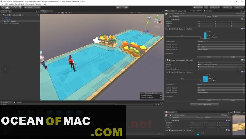 Unity 3D Pro 2017 for Mac Dmg Free Download