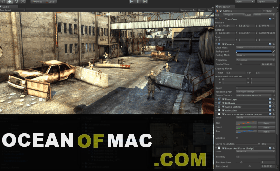 Unity Pro 2019 for Mac Dmg Free Download
