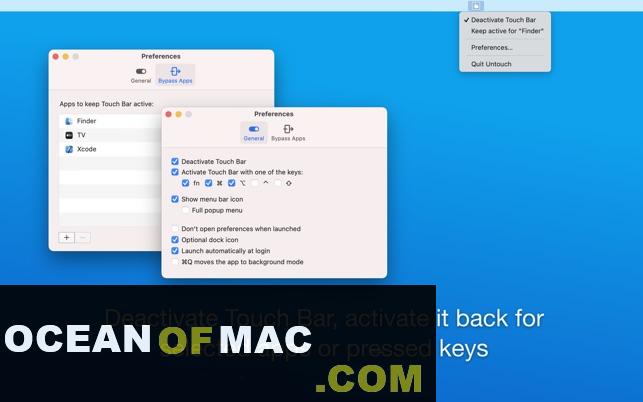 Untouch for Mac Dmg Free Download