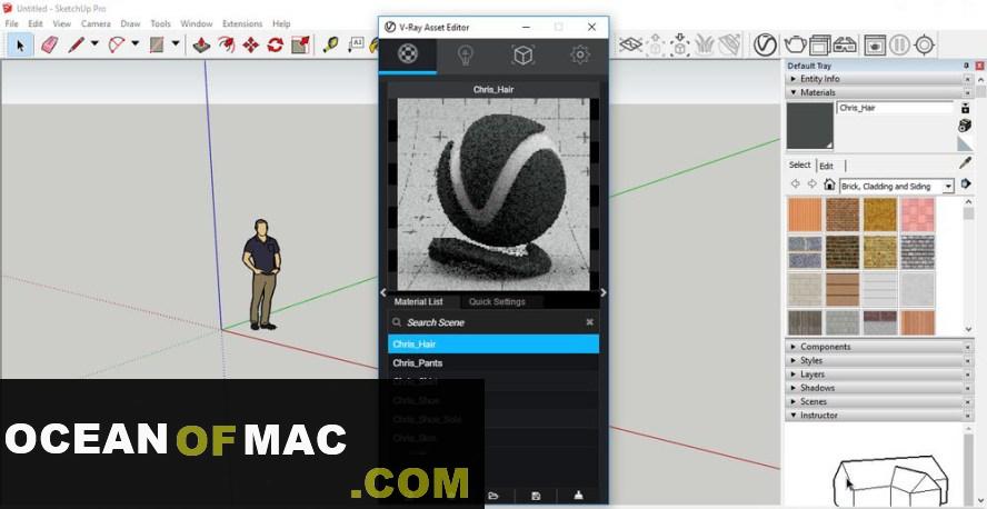 V-Ray 3.6 for Cinema 4D macOS Download