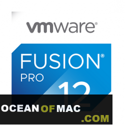VMware Fusion Pro 12 Free Download
