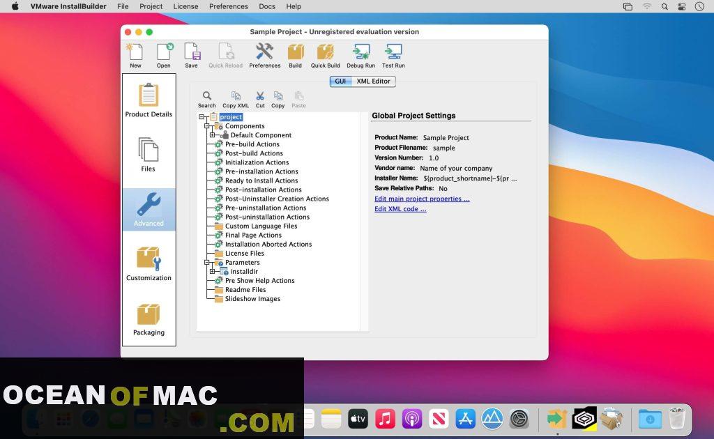VMware InstallBuilder Enterprise 21.9 for Mac Dmg Full Version Free Download