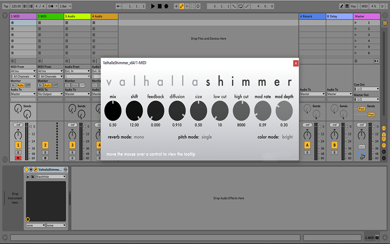 Valhalla Shimmer v1.2.2 Free Download