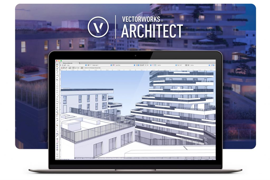 Vectorworks 2019 for macOS Free Download